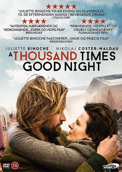 A Thousand Times Good Night 2013 Dvd Film