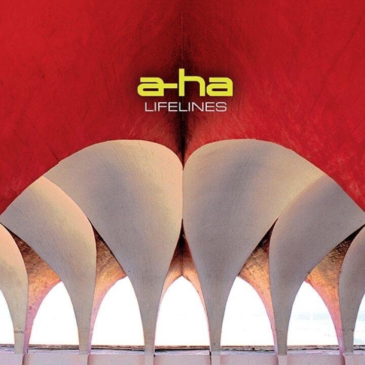A Ha Lifelines Vinyl Lp