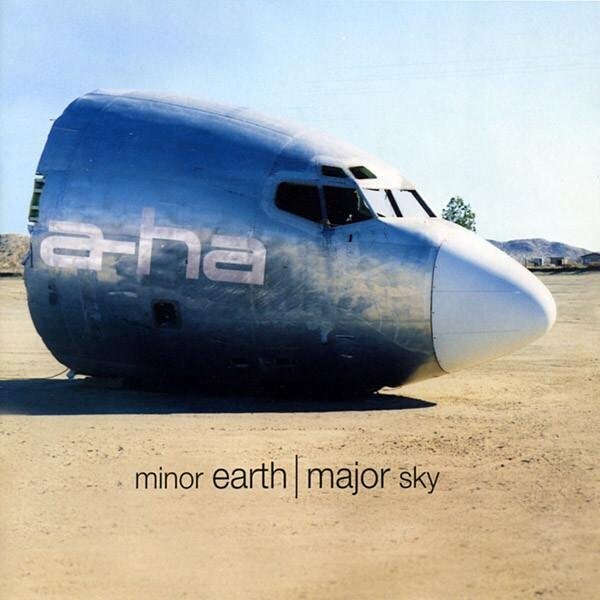 A Ha Major Minor Earth Sky Vinyl Lp