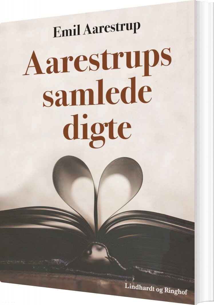 Aarestrups Samlede Digte   Emil Aarestrup   Bog