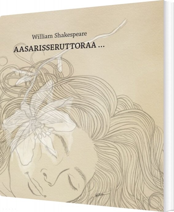 Aasarisseruttoraa   William Shakespeare   Grønlandsk Bog