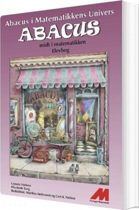 Abacus Midt I Matematikken   6  Kl    Elevbog   Connie Nielsen   Bog