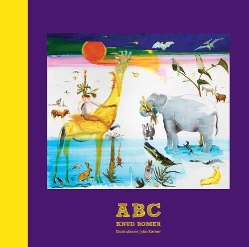 Abc   Luksus Med Cd   Knud Romer   Bog