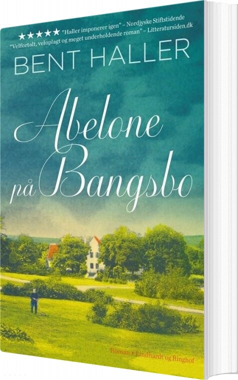 Abelone På Bangsbo Bent Haller Bog