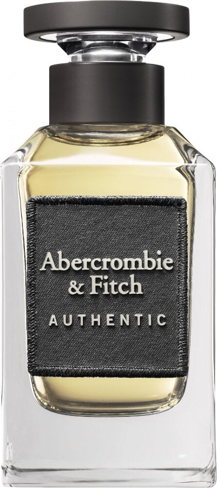 Abercrombie Fitch Herreparfume Authentic Man Edt 100 Ml