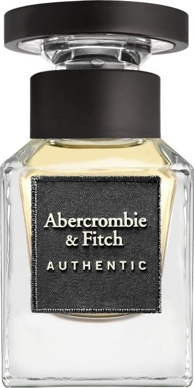 Abercrombie Fitch Herreparfume Authentic Man Edt 30 Ml