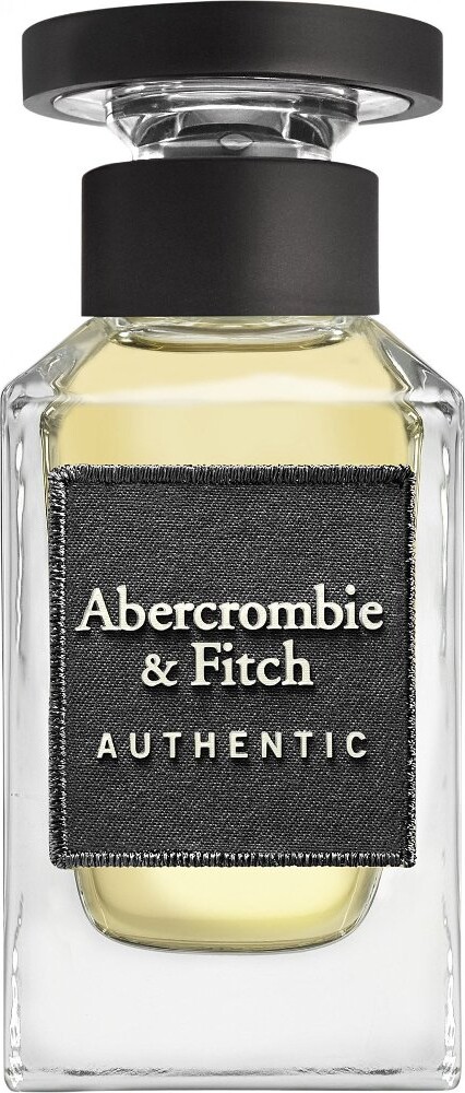 Abercrombie Fitch Herreparfume Authentic Man Edt 50 Ml