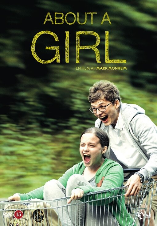 About A Girl 2014 Charleen Macht Schluss Dvd Film