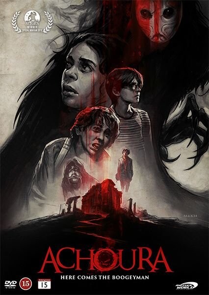 Achoura   Dvd   Film