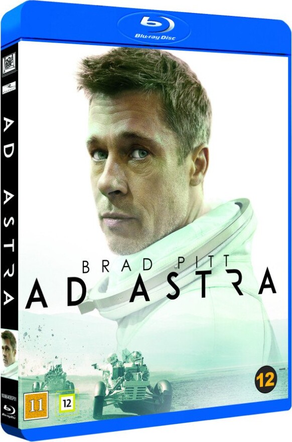 Ad Astra Blu Ray