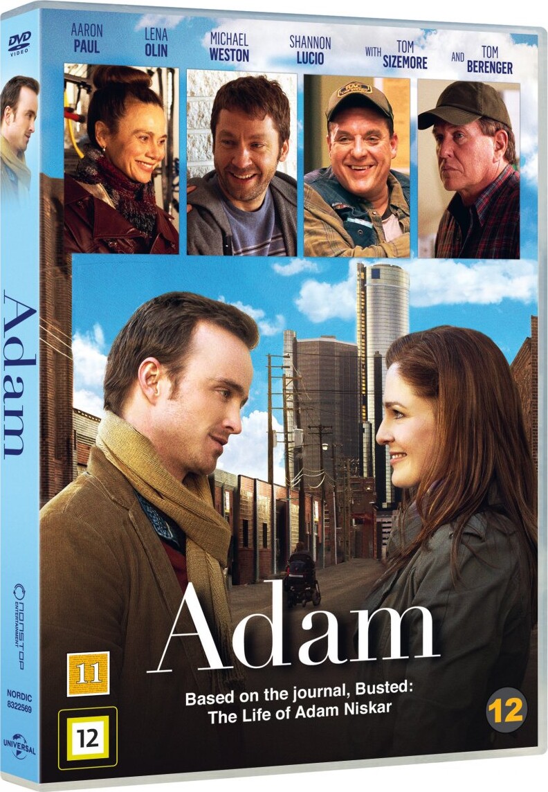 Adam   Dvd   Film