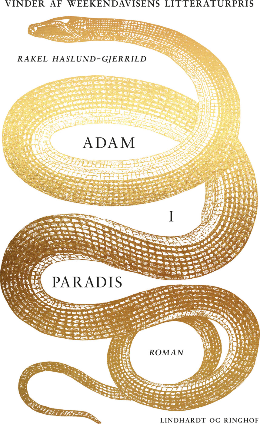 Adam I Paradis Rakel Haslund Gjerrild Bog