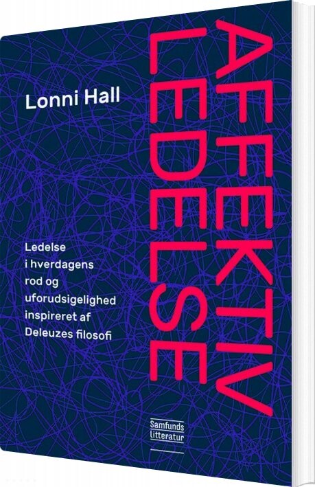 Affektiv Ledelse Lonni Hall Bog