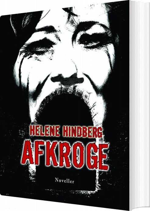 Afkroge   Noveller   Helene Hindberg   Bog