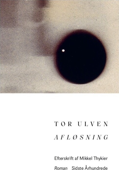 Afløsning   Tor Ulven   Bog