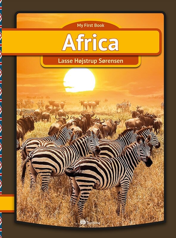 Africa   Lasse Højstrup Sørensen   Bog