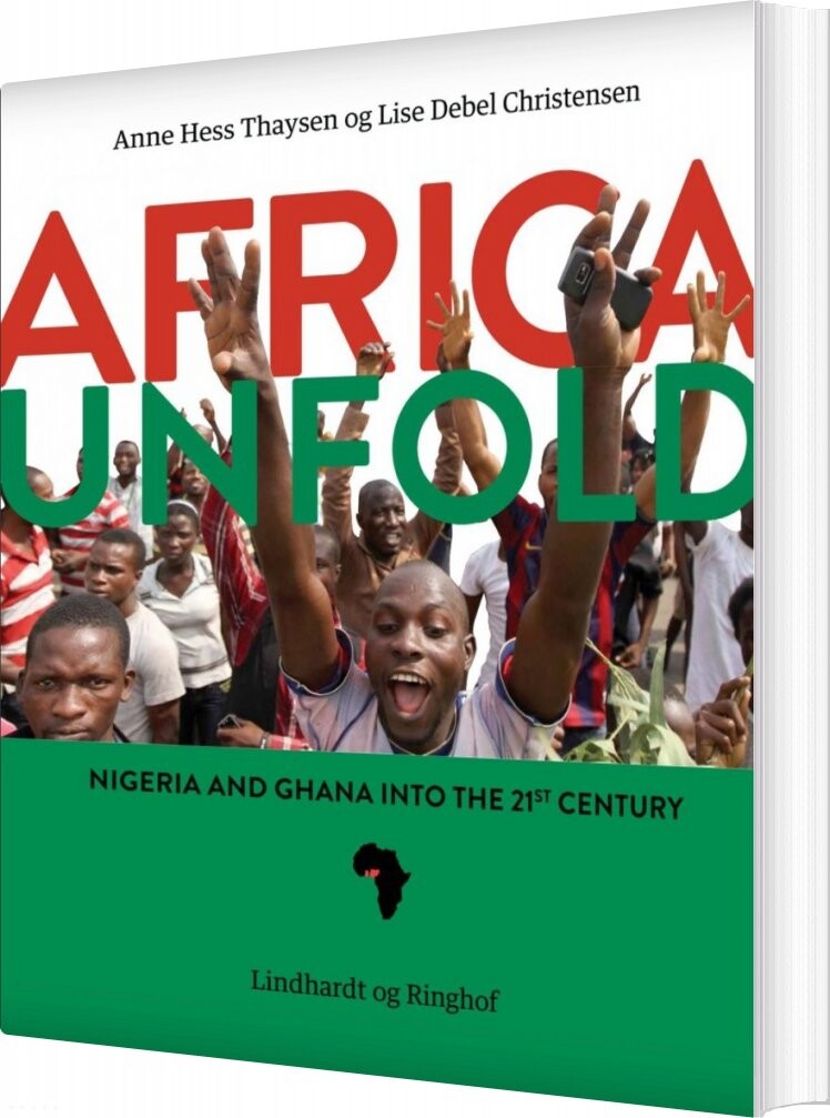 Africa Unfold   Lise Debel Christensen   Bog