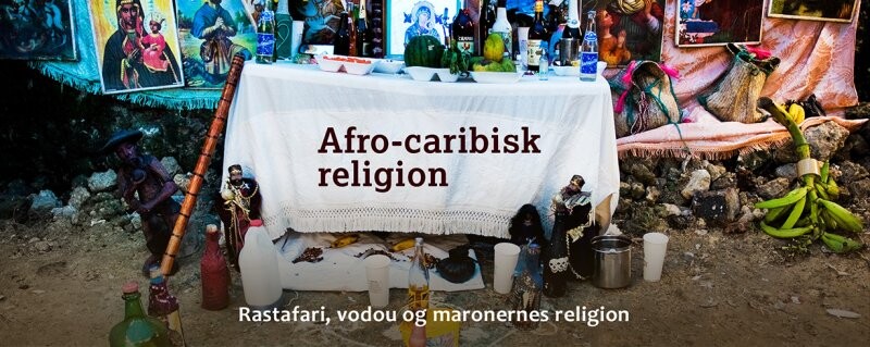 Afro Caribisk Religion   Christian Vollmond   Bog