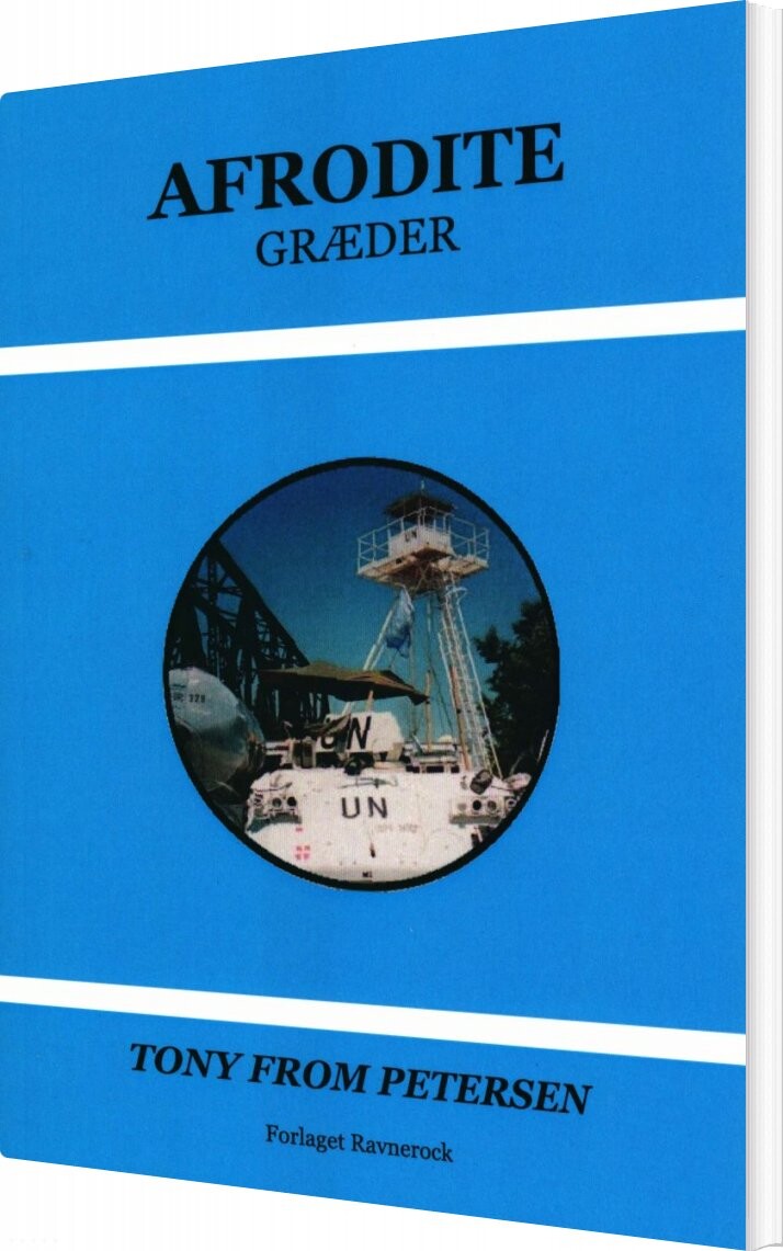 Afrodite Græder   Tony From Petersej   Bog