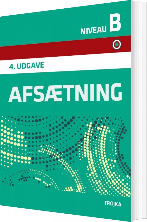 Afsætning Niveau B   Grundbog   Lene Jenrich   Bog