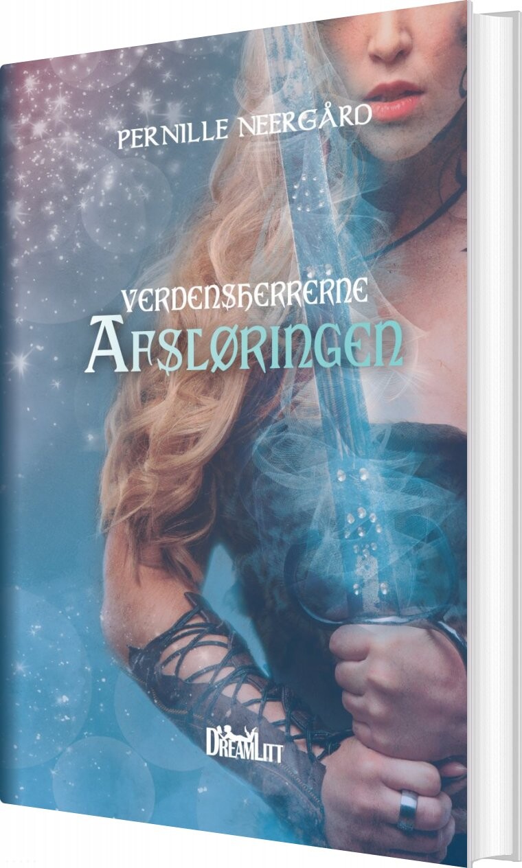 Afsløringen   Verdensherrerne 2   Pernille Neergård   Bog