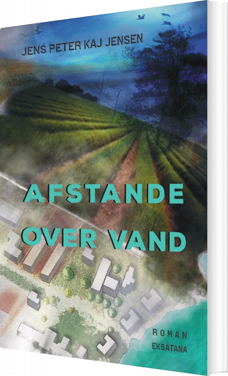 Afstande Over Vand   Jens Peter Kaj Jensen   Bog