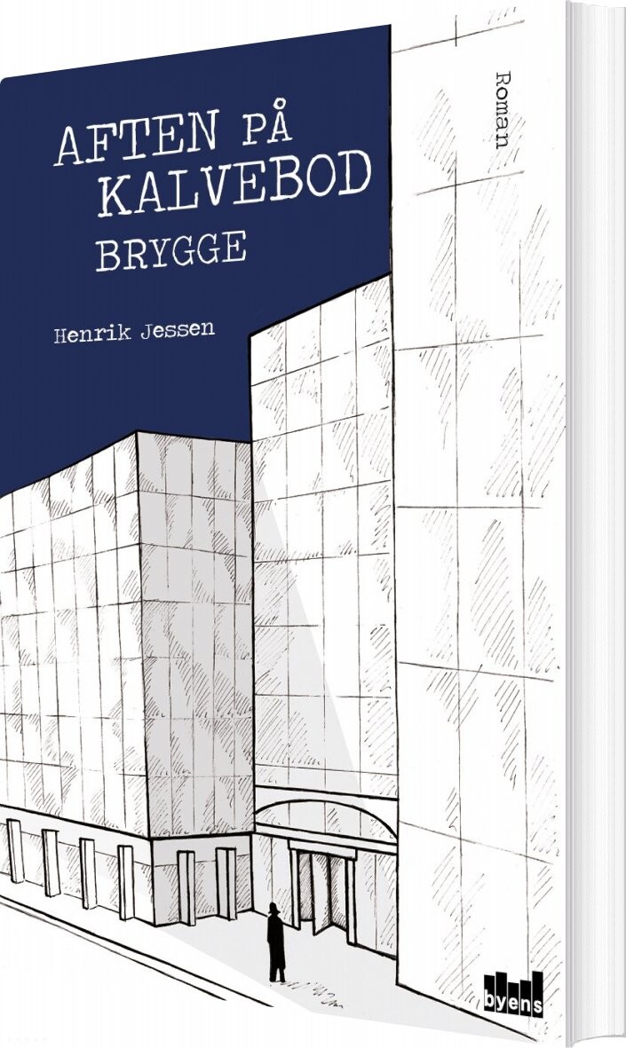 Aften På Kalvebod Brygge   Henrik Jessen   Bog