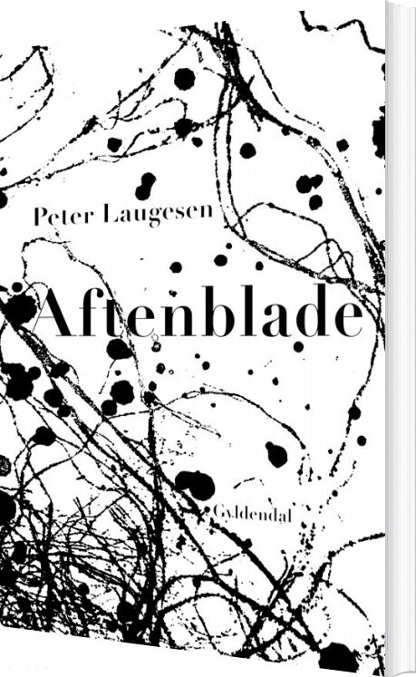 Aftenblade Peter Laugesen Bog