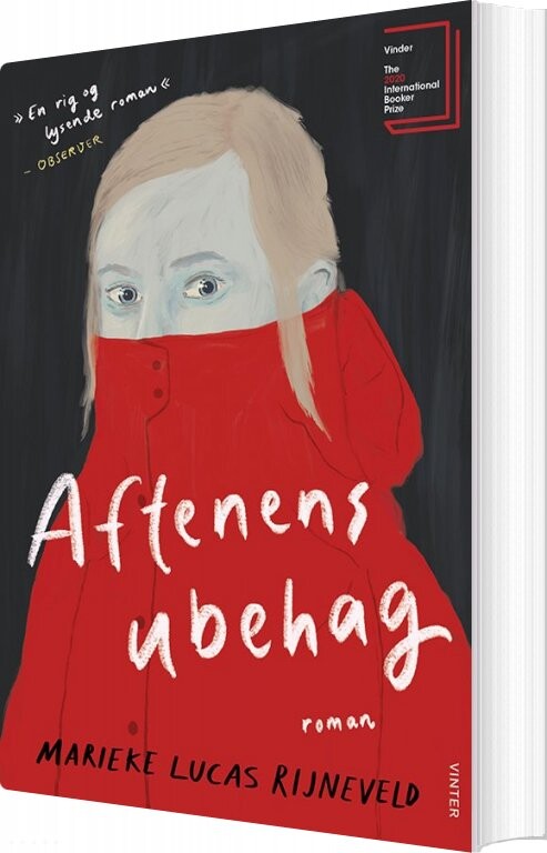 Aftenens Ubehag   Marieke Lucas Rijneveld   Bog