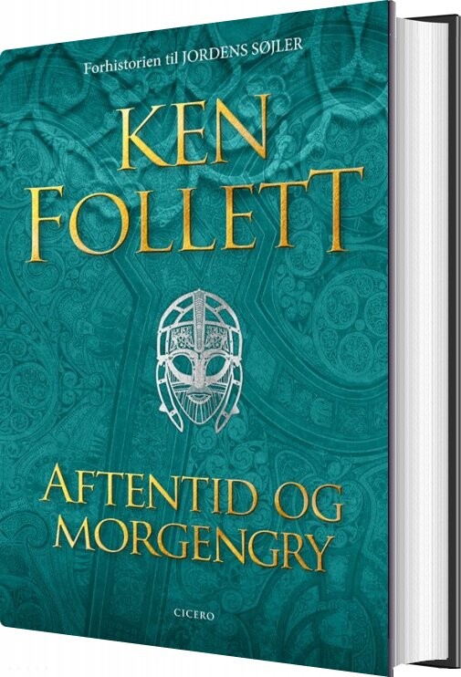 Aftentid Og Morgengry   Ken Follett   Bog
