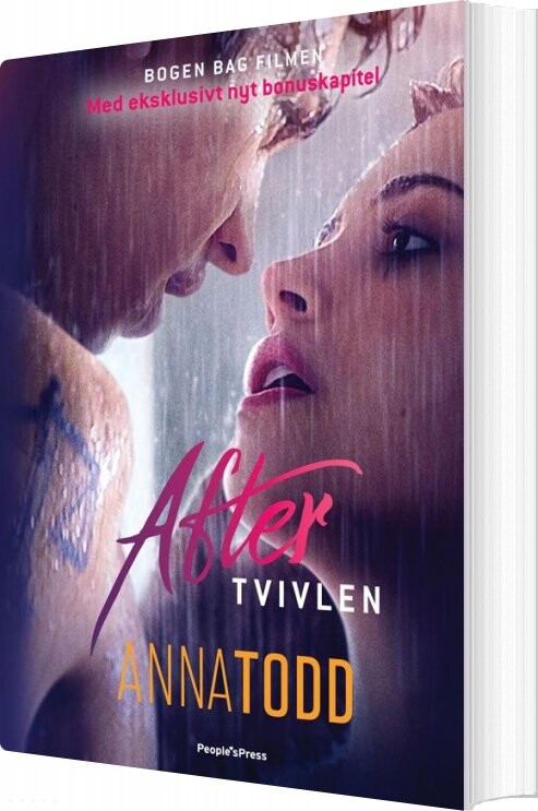 After 2 Tvivlen After We Collided Anna Todd Bog