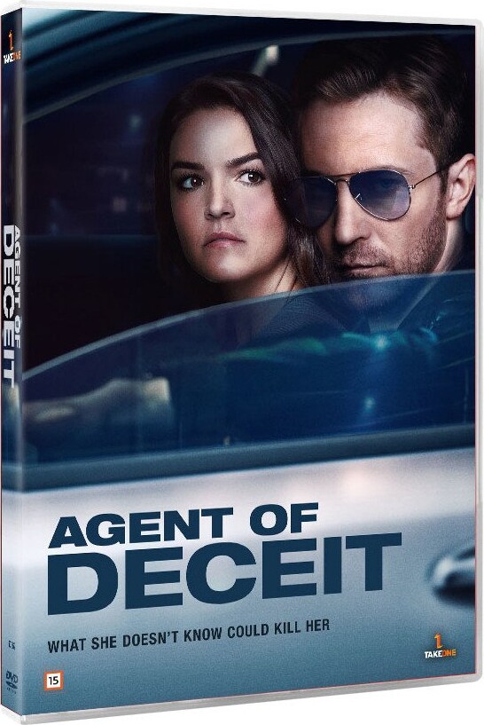 Agent Of Deceit Dvd Film