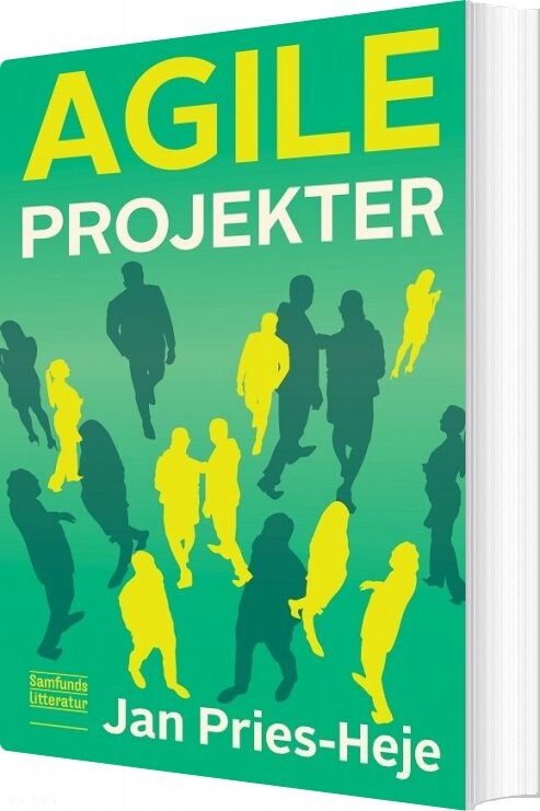 Agile Projekter   Jan Pries Heje   Bog