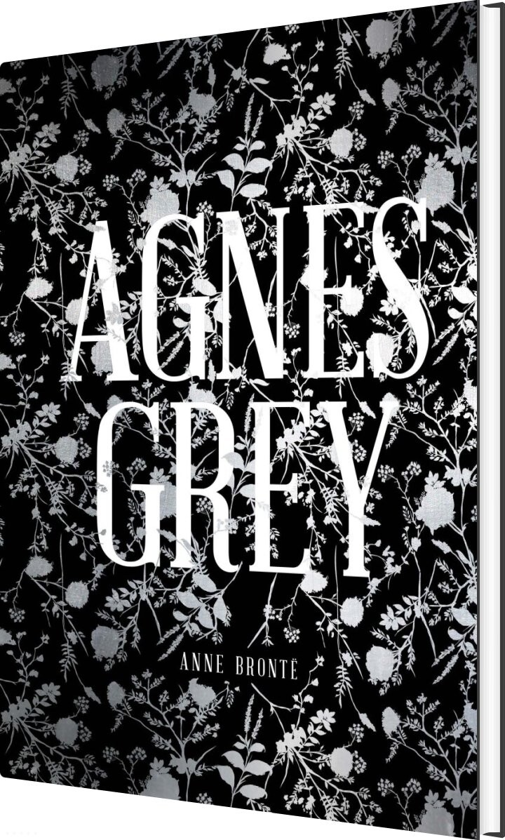 Agnes Grey Anne Bronte Bog