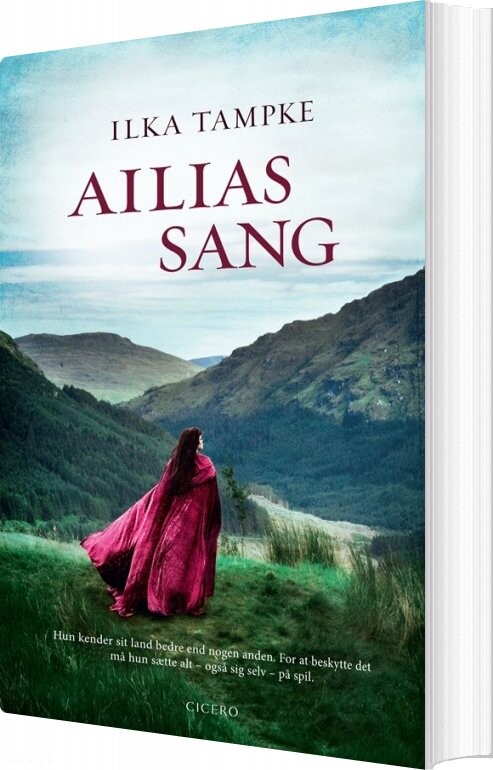 Ailias Sang   Ilka Tampke   Bog