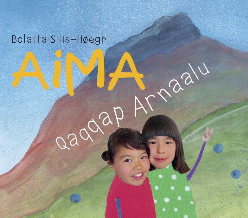 Aima Qaqqap Arnaalu   Bolatta Silis Høegh   Grønlandsk Bog