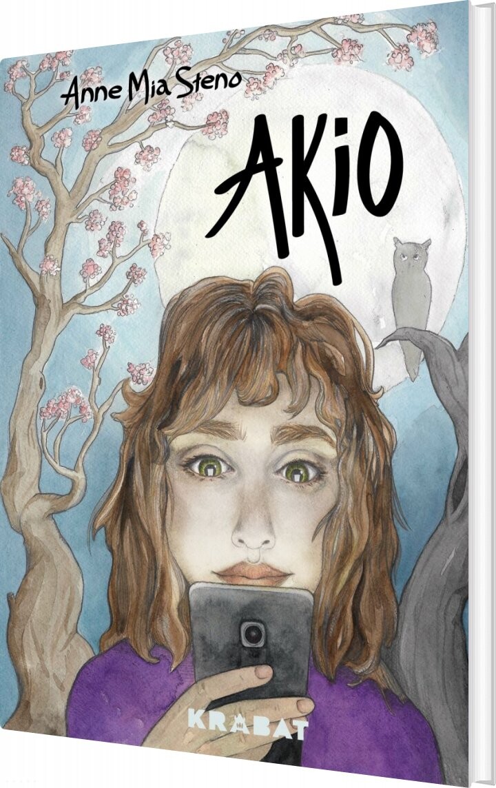 Akio   Anne Mia Steno   Bog