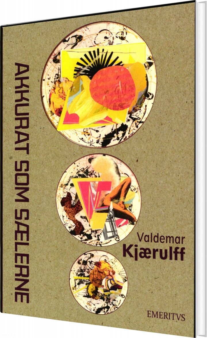 Akkurat Som Sælerne   Valdemar Kjærulff   Bog