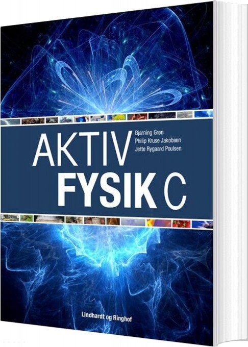 Aktiv Fysik C  2  Udg   Jette Rygaard Poulsen   Bog