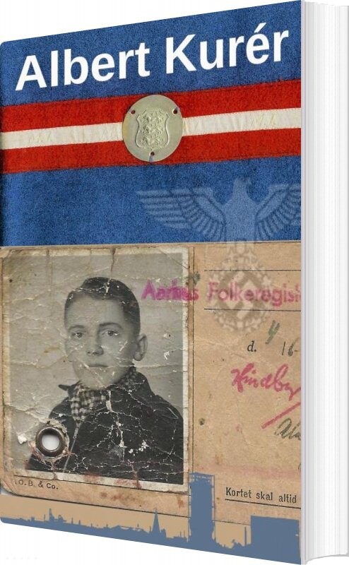 Albert Kur? R Erik Holck Bog