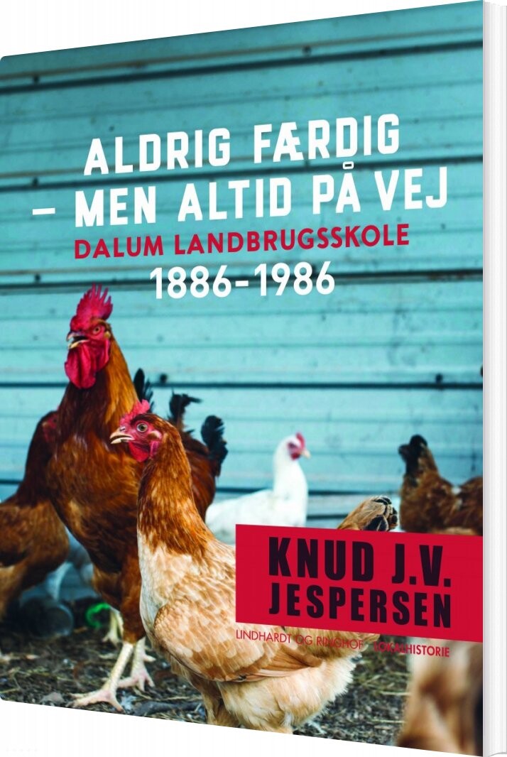 Aldrig Færdig   Men Altid På Vej   Knud J V  Jespersen   Bog