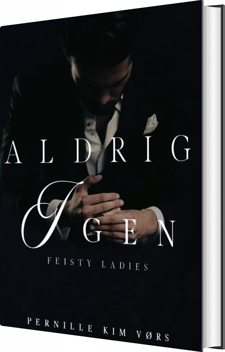 Aldrig Igen Pernille Kim Vørs Bog