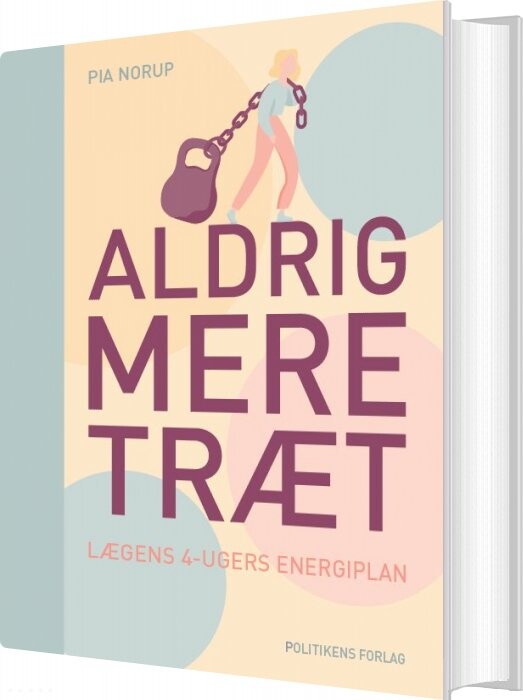 Aldrig Mere Træt   Pia Norup   Bog