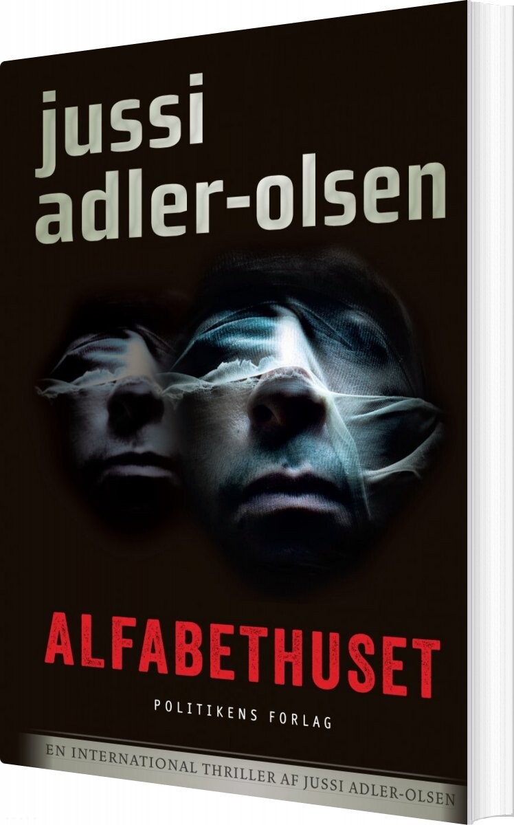 Alfabethuset   Jussi Adler Olsen   Bog