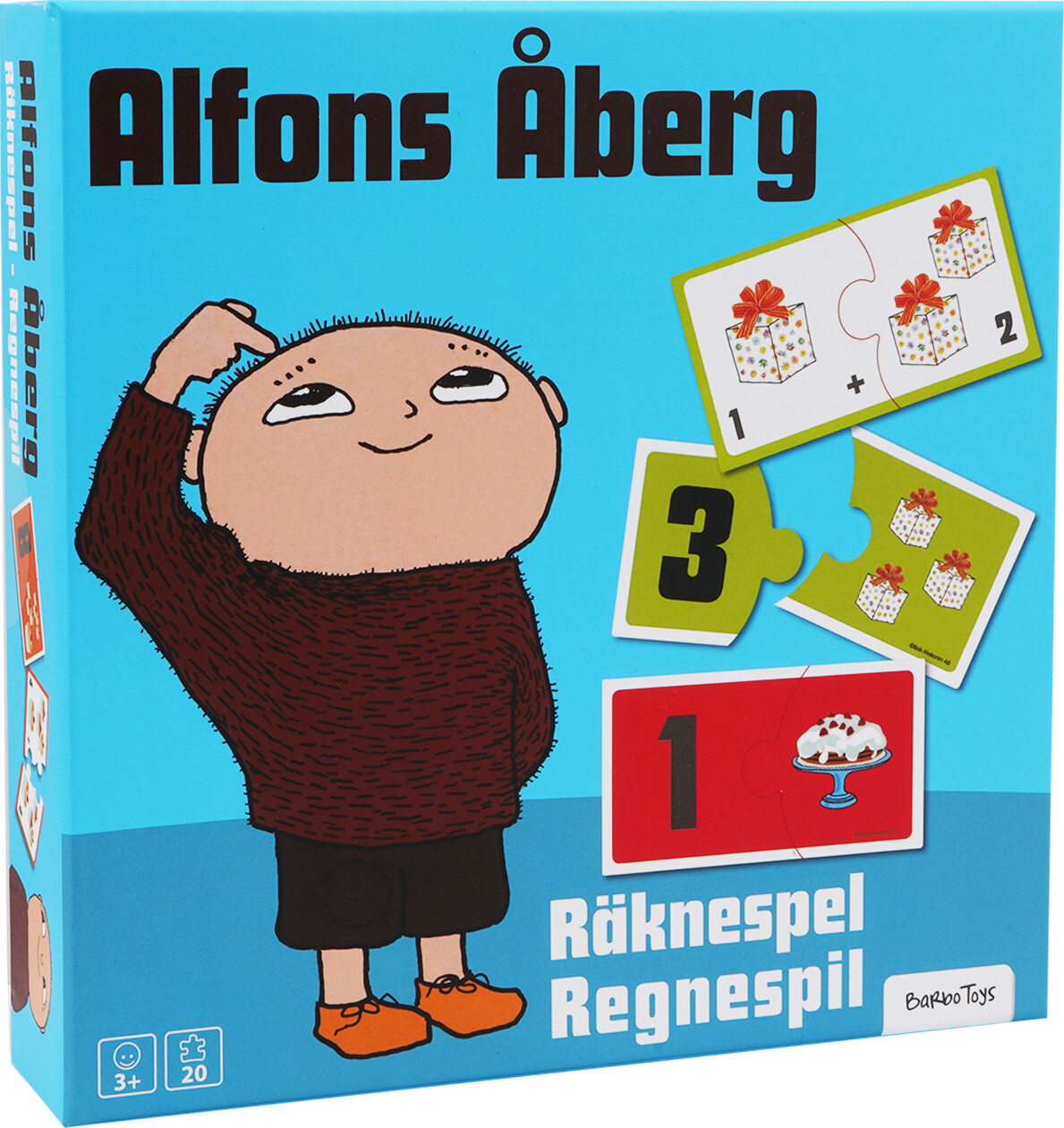 Alfons åberg Spil   Regnespil   Matematikspil For Børn
