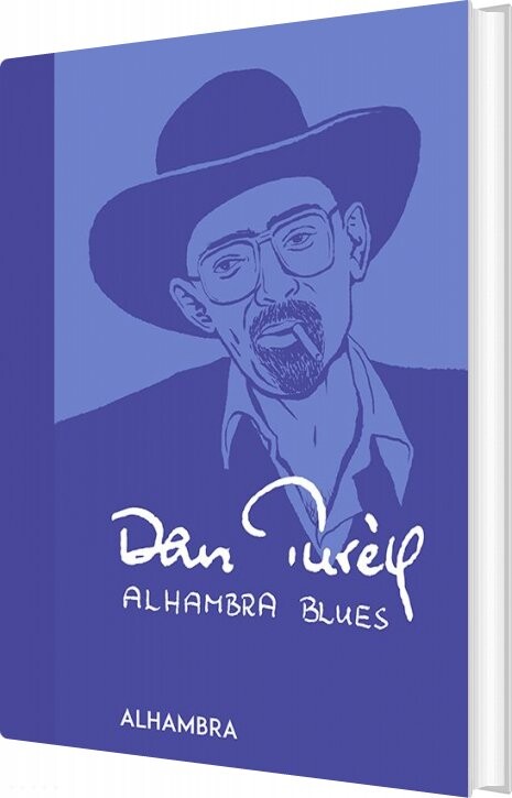 Alhambra Blues   Dan Tur? Ll   Bog