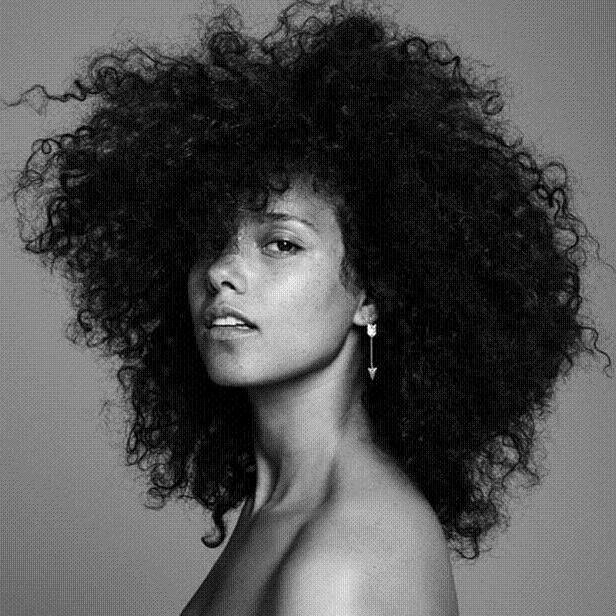 Alicia Keys   Here   Cd