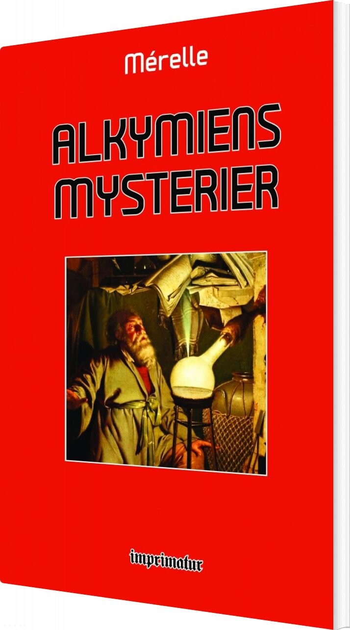 Alkymiens Mysterier   M? Relle M? Relle   Bog