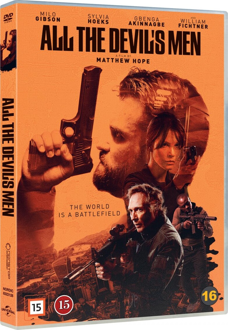 All The Devils Men   Dvd   Film