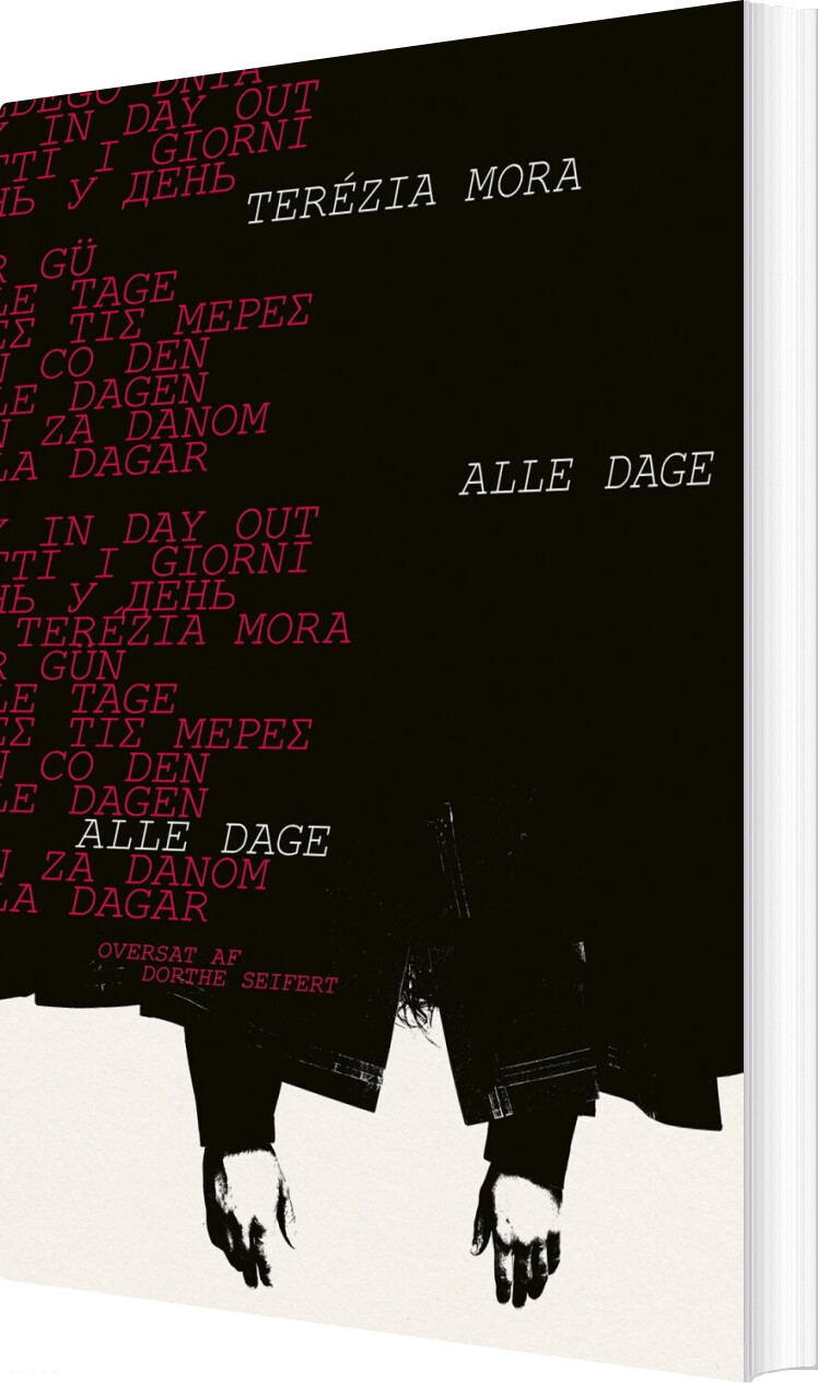 Alle Dage   Ter? Zia Mora   Bog